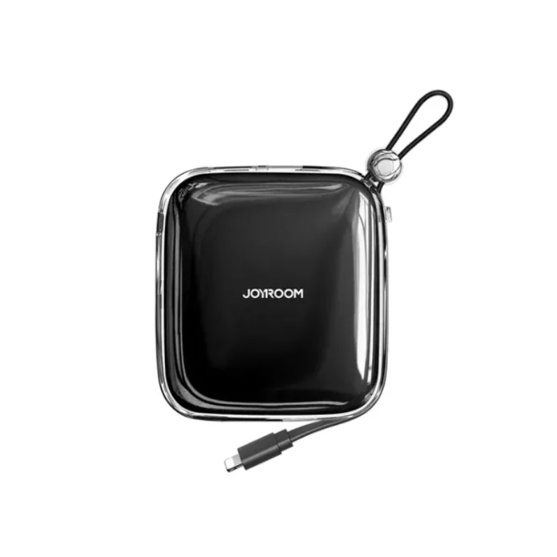 Joyroom JR-L005 12W Jelly Series Lightning Power Bank - 10000mAh