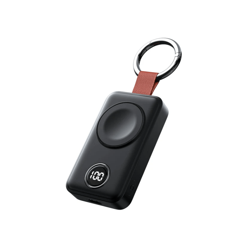 Joyroom JR-WQW01 Portable Wireless Watch Charger – 2000mAh