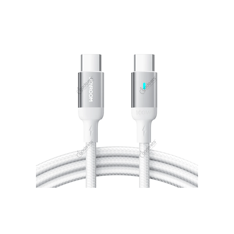 Joyroom S-CC100A10 100W Nylon Type-C Cable