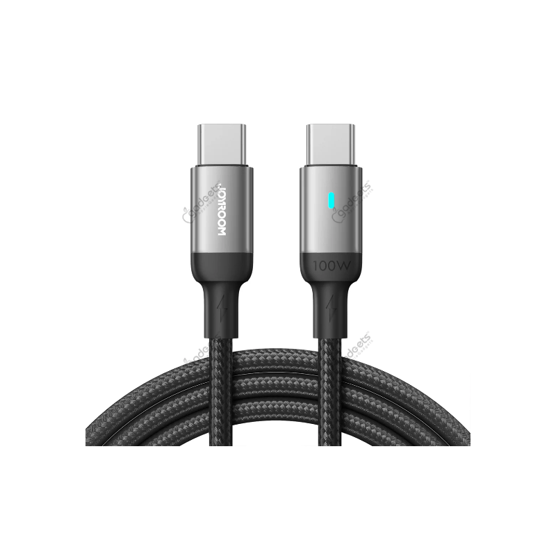 Joyroom S-CC100A10 100W Nylon Type-C Cable