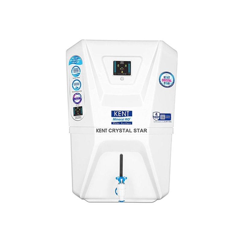 KENT Crystal Star RO+UV+UF+TDS Water Purifier