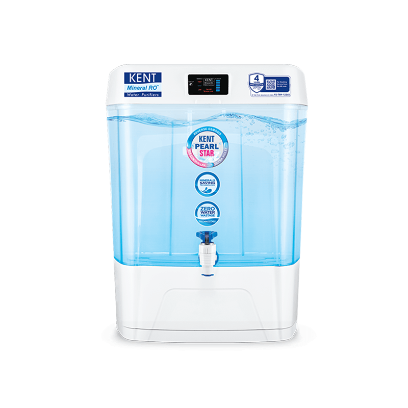 KENT Pearl Star Water Purifier - 11 Liter