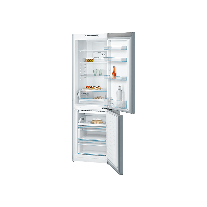 BOSCH KGN36NL30M Series 2 Free Standing Refrigerator - 329L