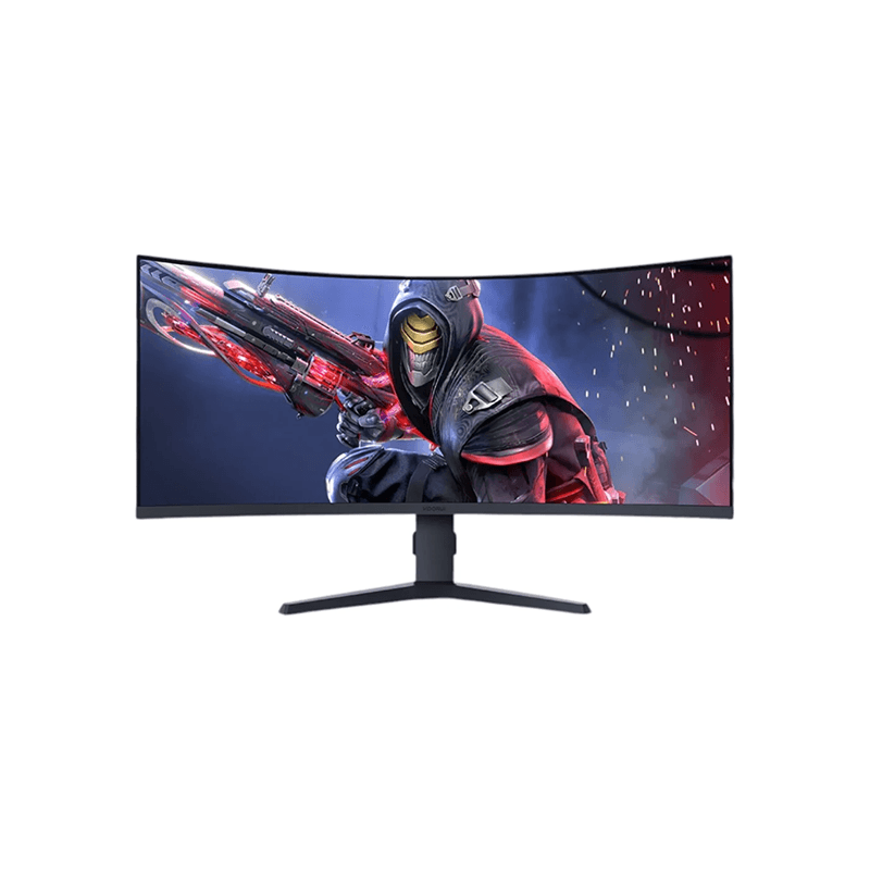 KOORUI 34E6UC WQHD 34 Inch VA 165Hz Curved Gaming Monitor