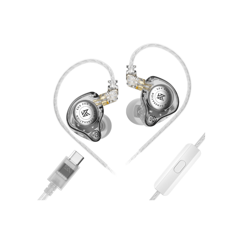 KZ EDX Pro 2 In-Ear Earphone