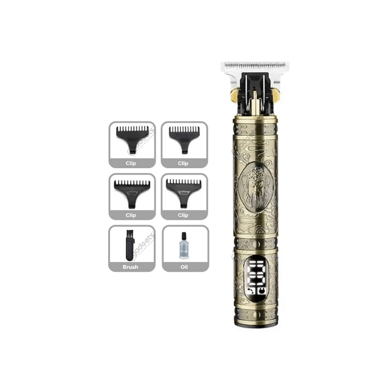 Kemei KM-4011 Hair and Beard Trimmer