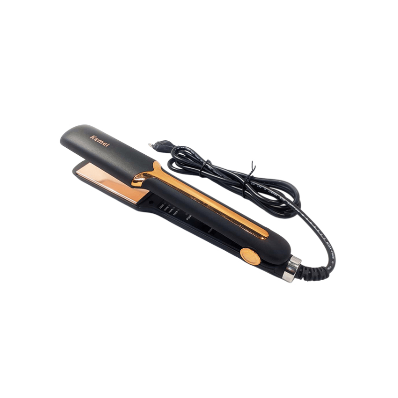 Kemei KM-458 Hair Straightener