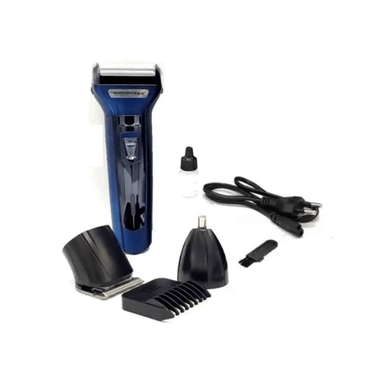 Kemei KM-6330 3 In 1 Hair Trimmer Grooming Kit