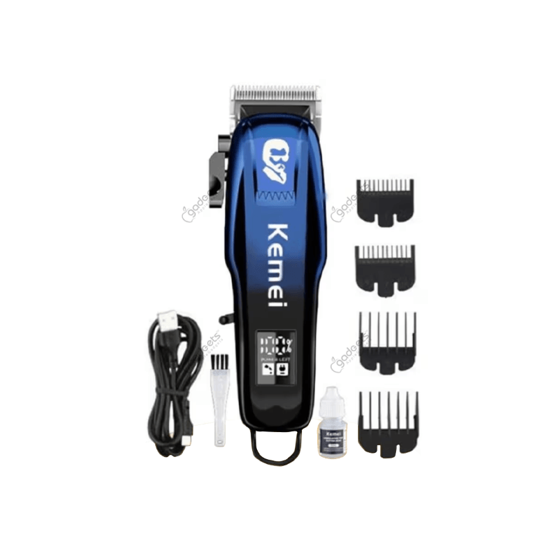 Kemei KM-709A Beard & Hair Trimmer