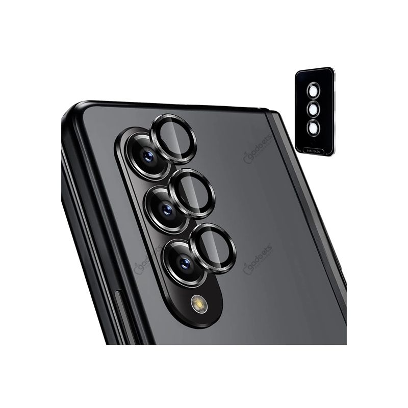 Kuzoom HD Glass AR Lens Protector for Galaxy Z Fold 7