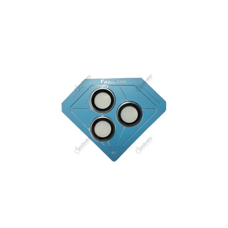 Kuzoom Lens Protector for iPhone 15 Series
