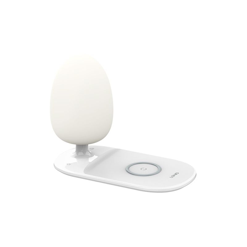 LDNIO Y3 2 in 1 Fast Wireless Charging Desk Lamp