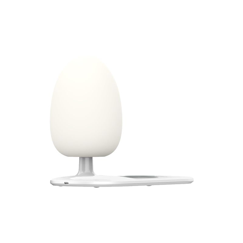 LDNIO Y3 2 in 1 Fast Wireless Charging Desk Lamp