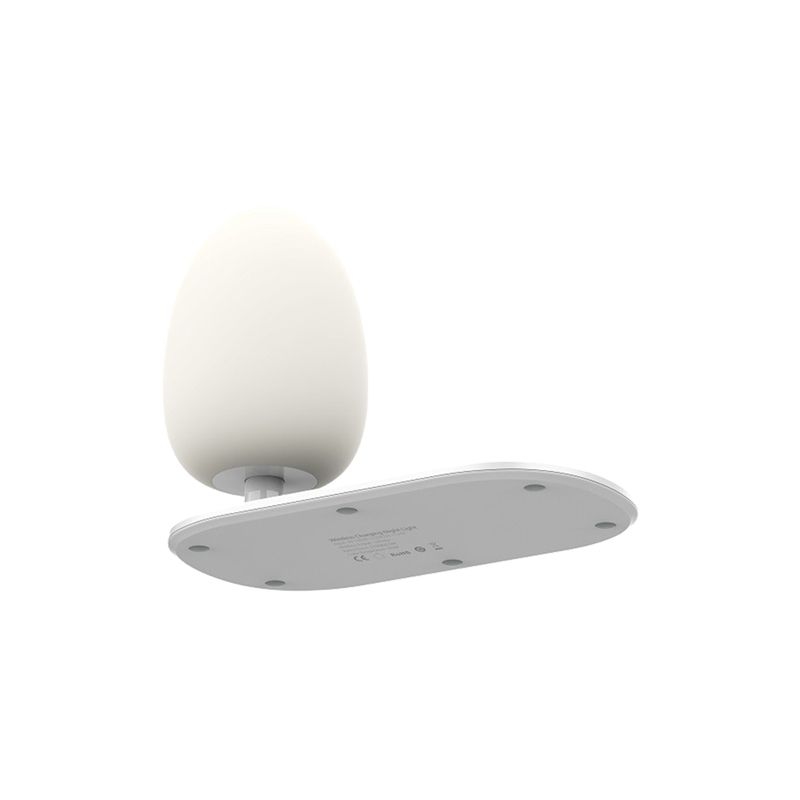 LDNIO Y3 2 in 1 Fast Wireless Charging Desk Lamp