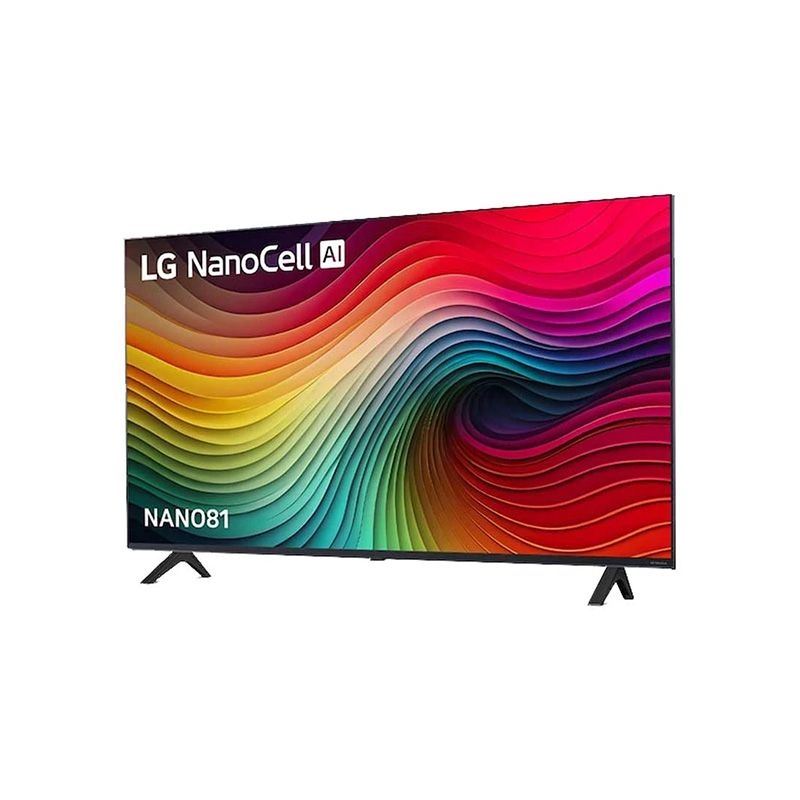 LG NANO81 NanoCell Ultra HD 43" 4K Smart TV