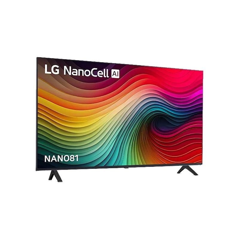 LG NANO81 NanoCell Ultra HD 43" 4K Smart TV