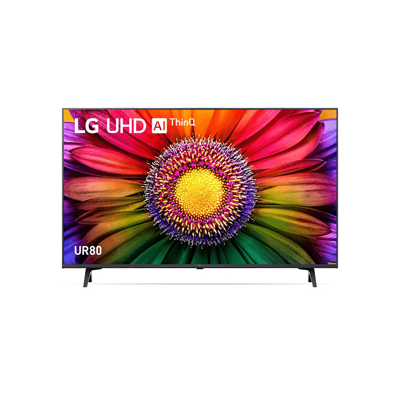 LG 43UR8050PSB UHD 4K Smart TV