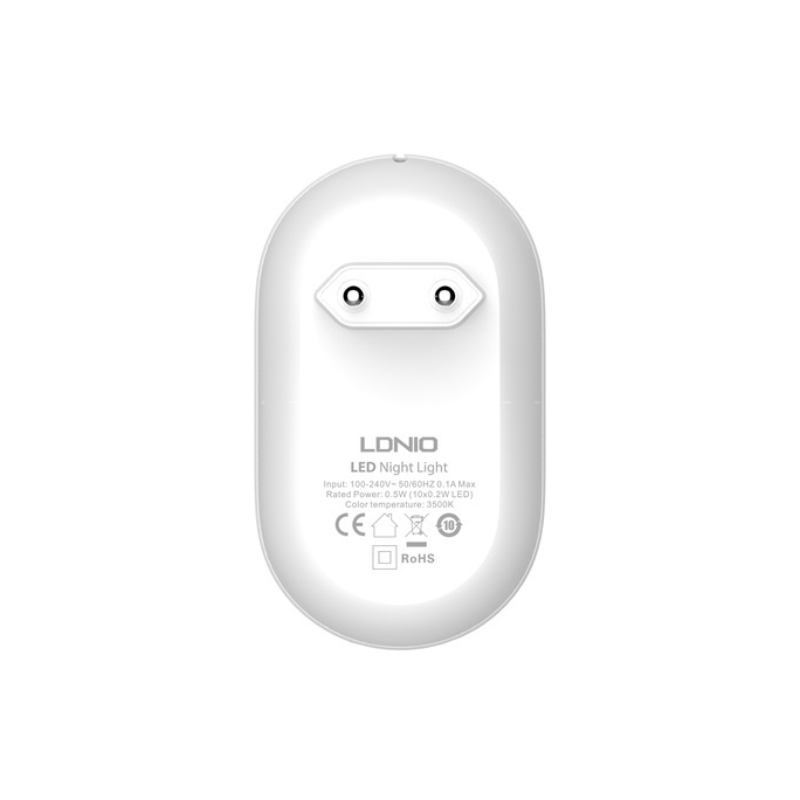 Ldnio Y2 Intelligent Sensor Night Light