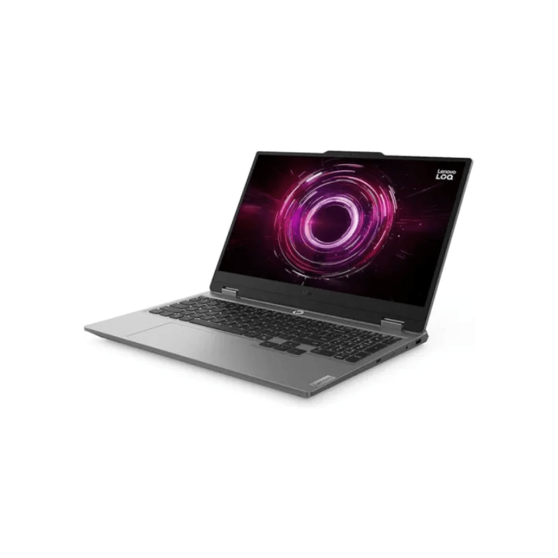 Lenovo LOQ 15 15AHP10 AMD Ryzen 5 220 NVIDIA GeForce RTX 5050 With 8GB Graphic 15.6" FHD Gaming Laptop