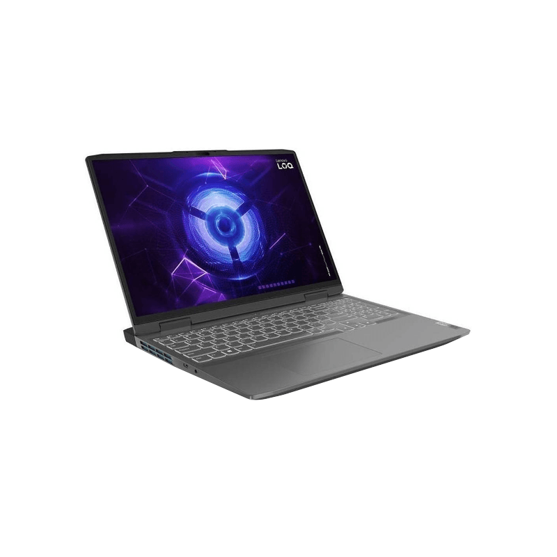 Lenovo LOQ 15ARP9 AMD Ryzen 5 7235HS NVIDIA GeForce RTX 3050 With 6GB Graphics 15.6" Gaming Laptop