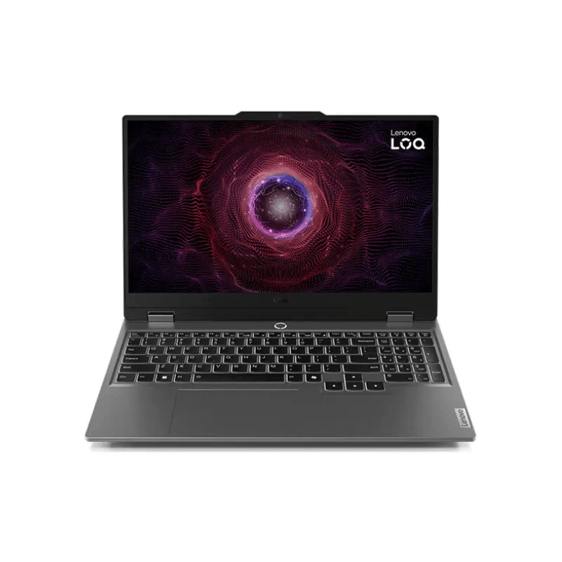 Lenovo LOQ 15ARP9 AMD Ryzen 5-7235HS NVIDIA GeForce RTX 4050 With 6GB Graphics 15.6" Gaming Laptop