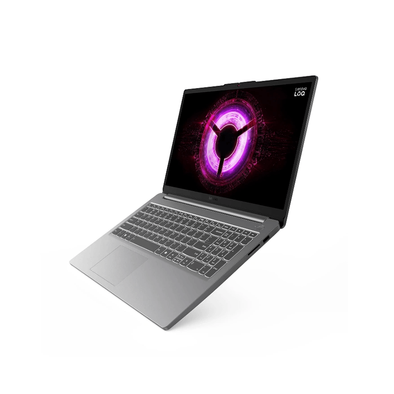 Lenovo LOQ Essential 15ARP10 AMD Ryzen 5 7535HS Processor NVIDIA GeForce RTX 3050 with 6GB Graphics 15.6" FHD Gaming Laptop