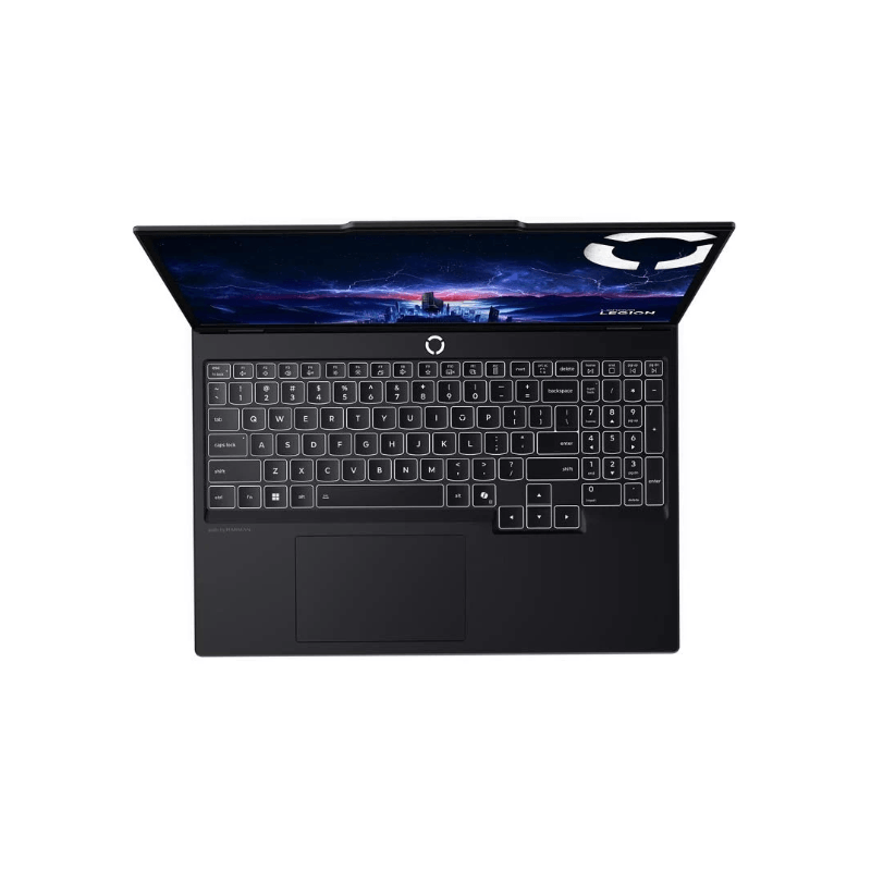 Lenovo Legion 5 15IAX10 Intel Core Ultra 7-255HX Nvidia RTX 5060 with 8GB Graphics 15.1" 2.5K WQXGA Gaming Laptop - Eclipse Black