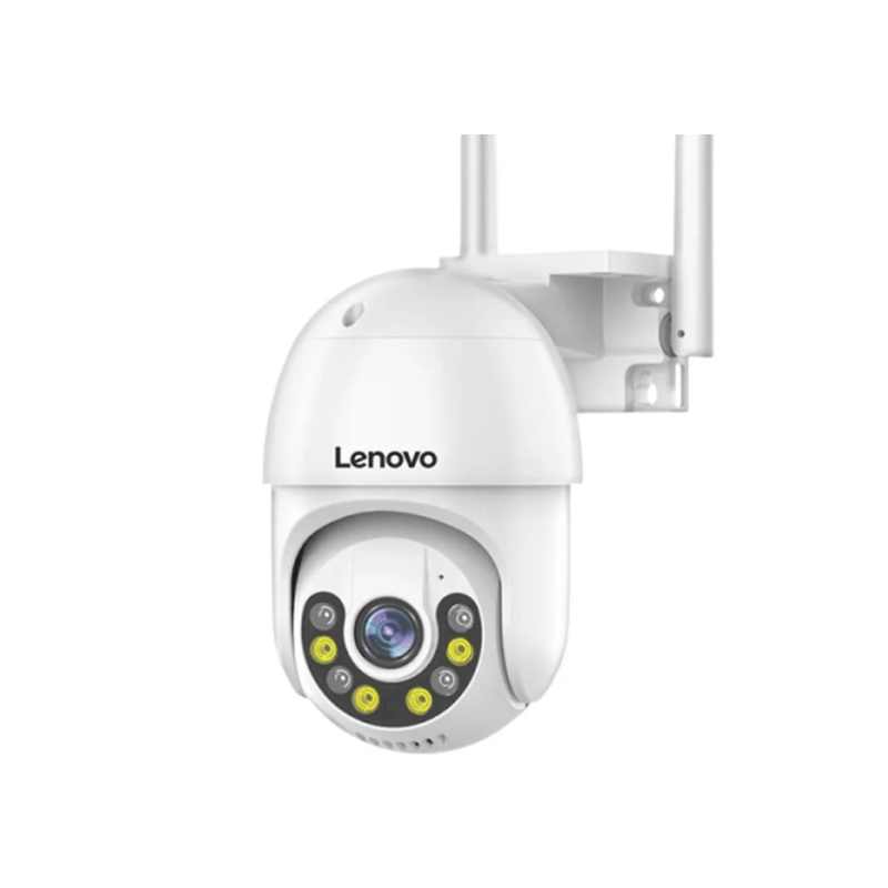 Lenovo X5T 3MP Pan & Tilt WiFi Camera with Built in Microphone