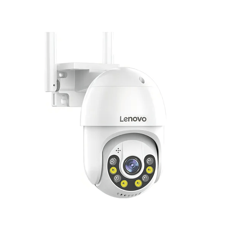 Lenovo X5T 3MP Pan & Tilt WiFi Camera with Built in Microphone