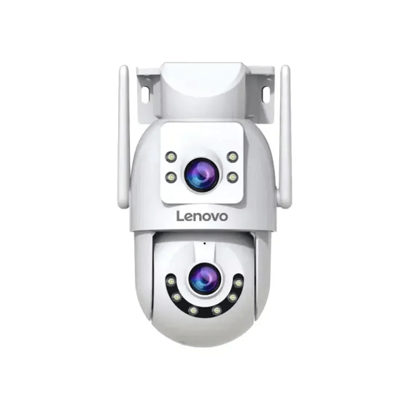 Lenovo X6T-U 3MP Dual Lens Pan & Tilt WiFi Camera