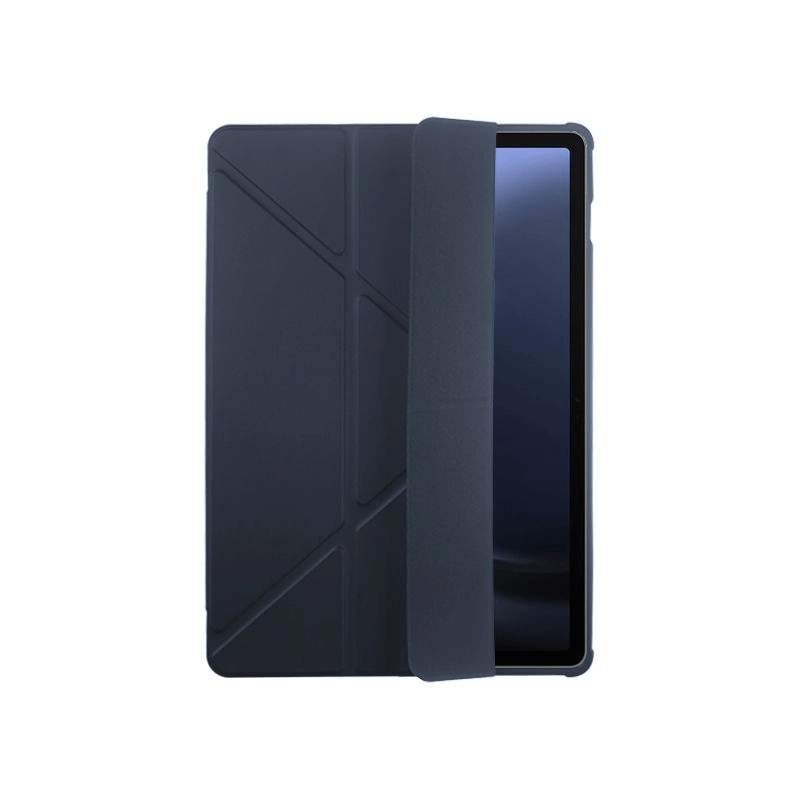 Levelo Leather Flip Case for Galaxy Tab