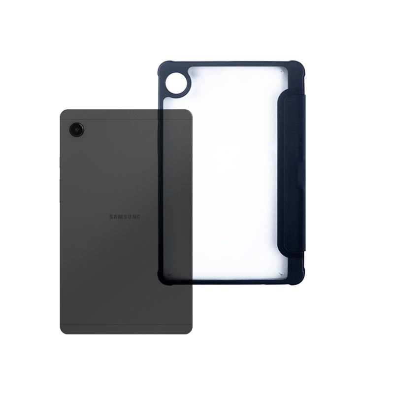 Levelo Leather Flip Case for Galaxy Tab