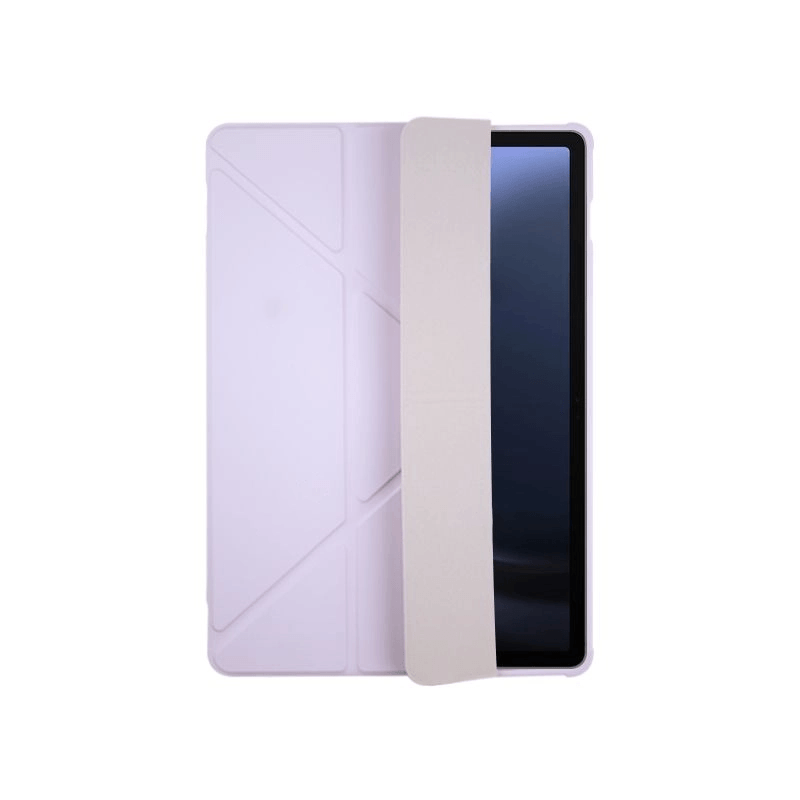 Levelo Leather Flip Case for Galaxy Tab
