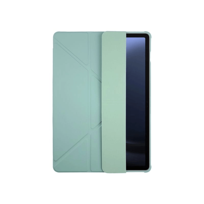 Levelo Leather Flip Case for Galaxy Tab