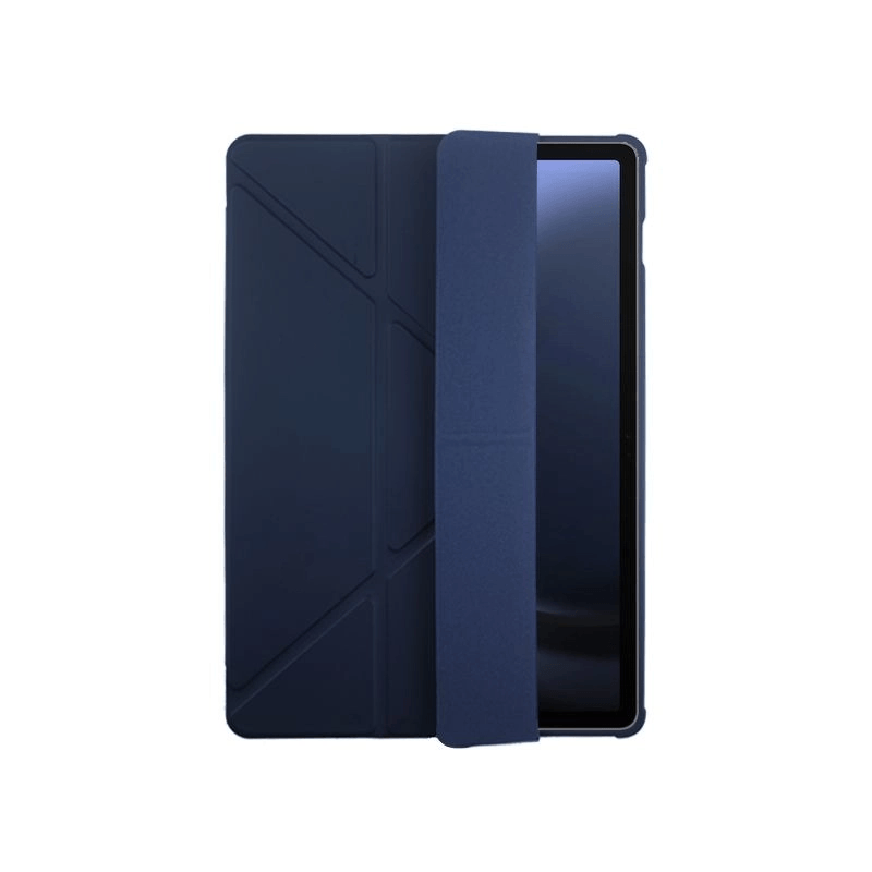 Levelo Leather Flip Case for Galaxy Tab