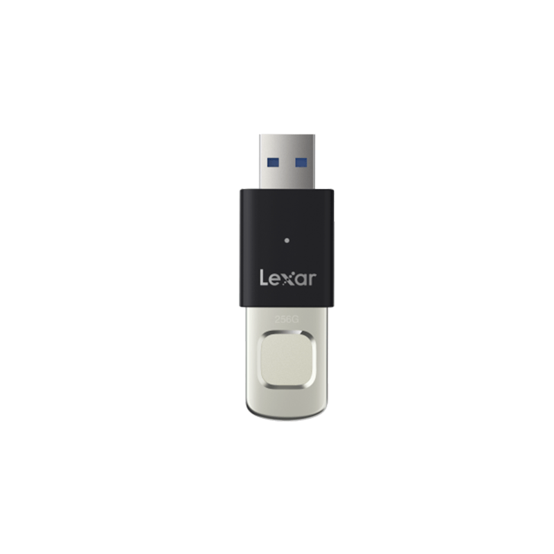Lexar JumpDrive Fingerprint F35 PRO USB 3.2 Gen 1 Flash Drive