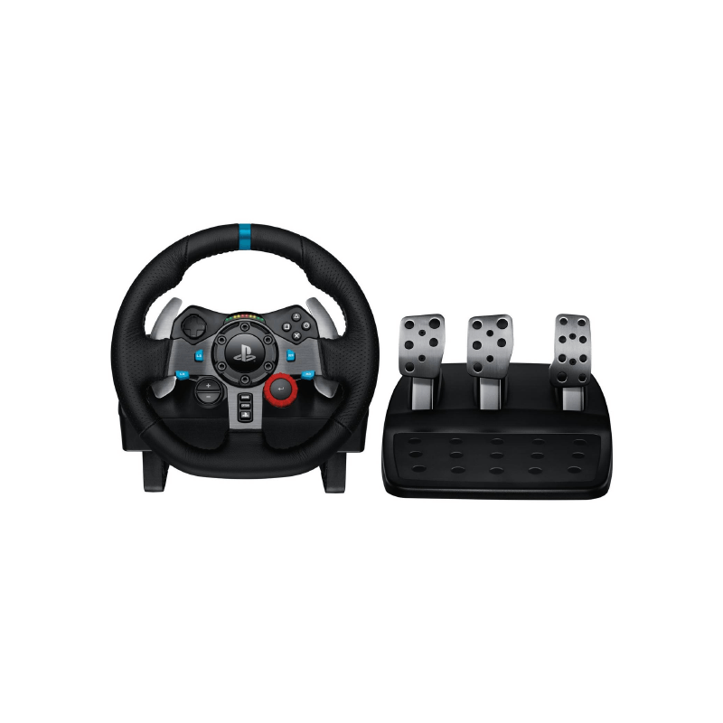 Logitech G29 Driving Force Racing Leather Steering Wheel