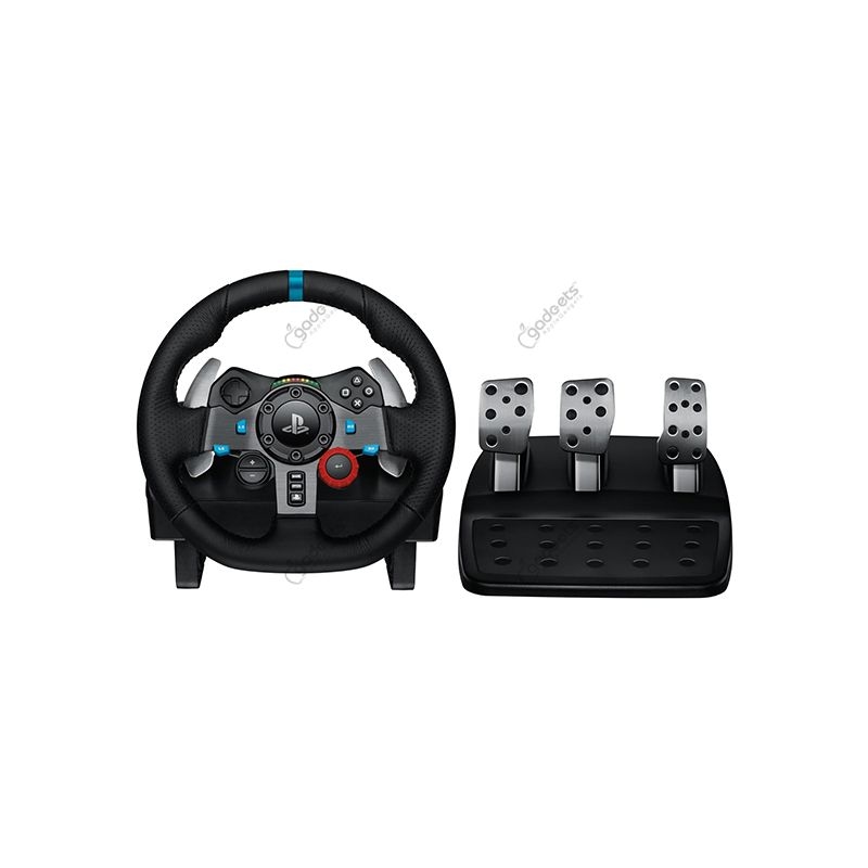 Logitech G29 Driving Force Racing Leather Steering Wheel