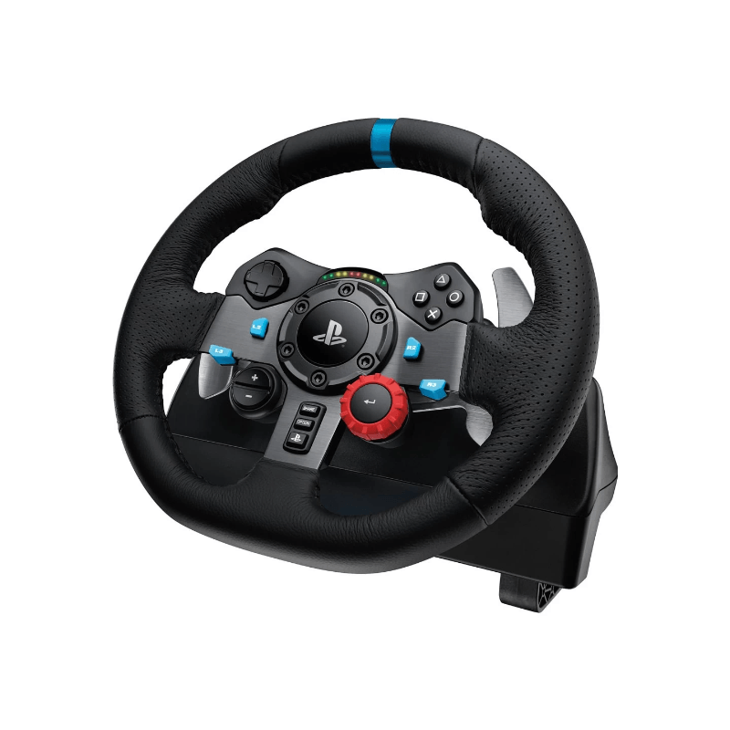 Logitech G29 Driving Force Racing Leather Steering Wheel
