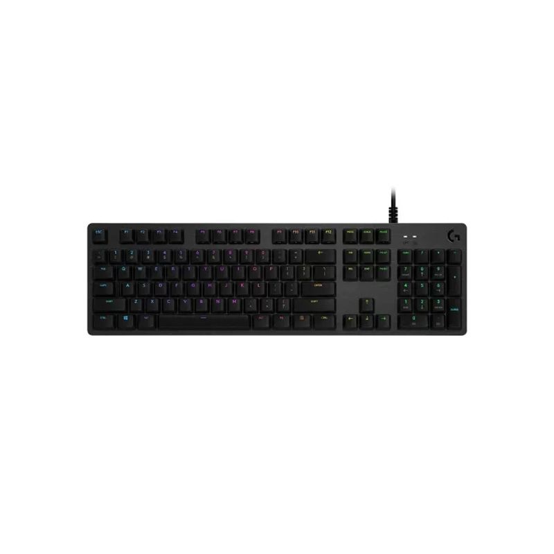 Logitech G512 LIGHTSYNC RGB Mechanical Gaming Keyboard