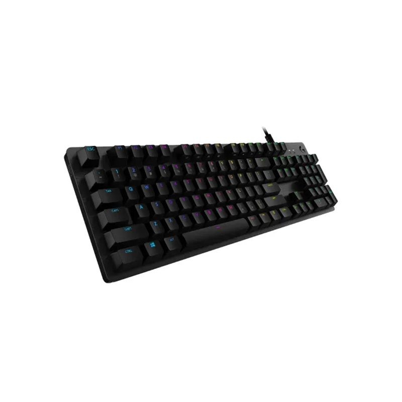 Logitech G512 LIGHTSYNC RGB Mechanical Gaming Keyboard