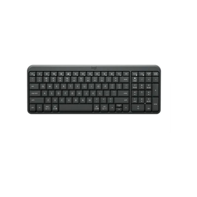 Logitech K250 Compact Wireless Keyboard