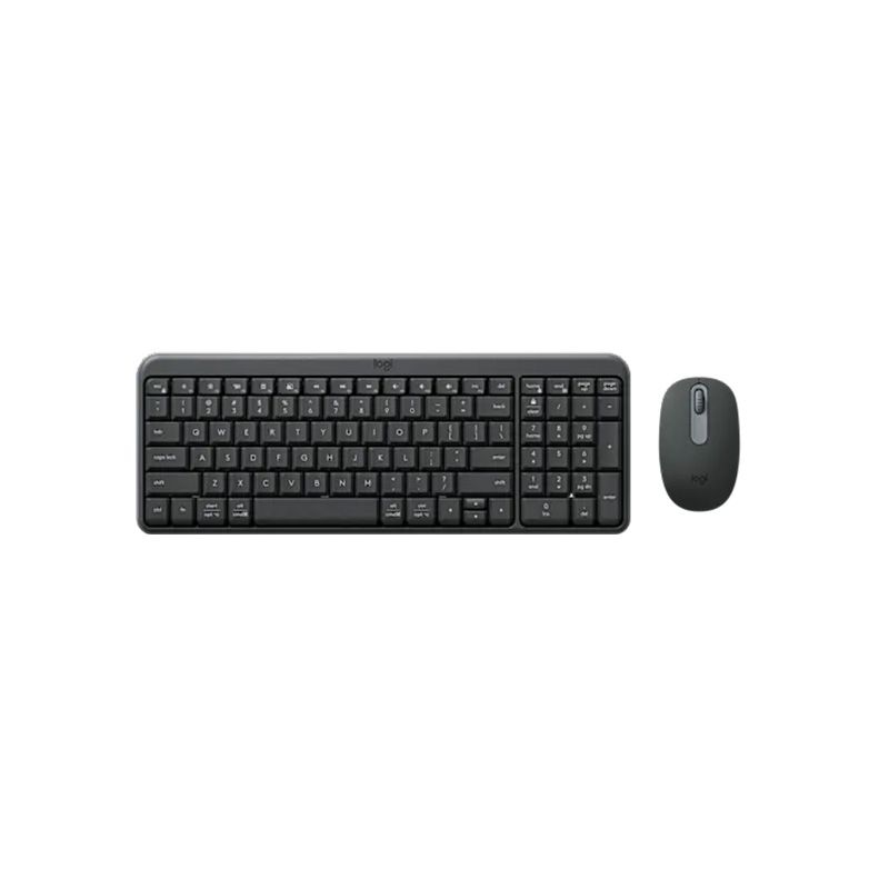 Logitech MK250 Wireless Keyboard and Mouse Combo