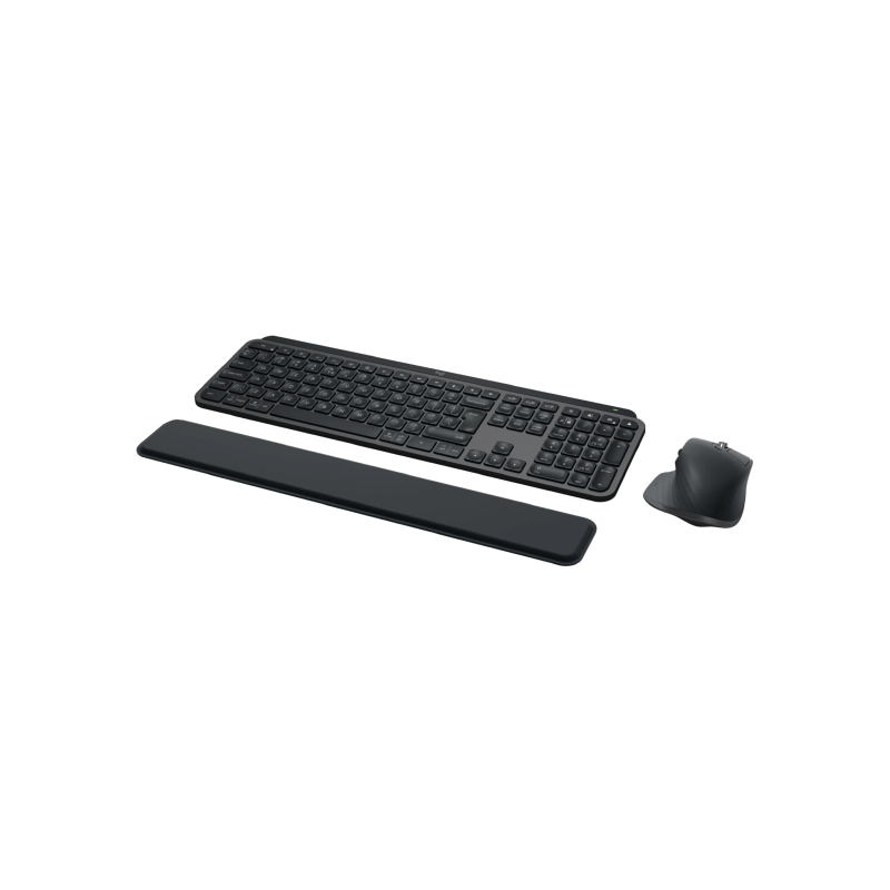 Logitech MX Keys S Wireless Keyboard Mouse Combo