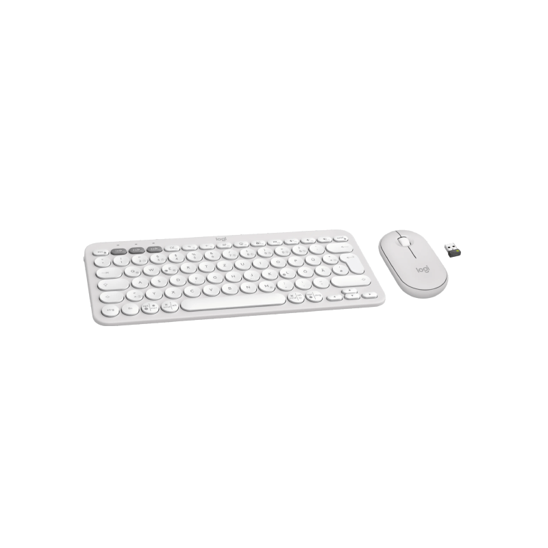 Logitech Pebble 2 Wireless Keyboard & Mouse Combo