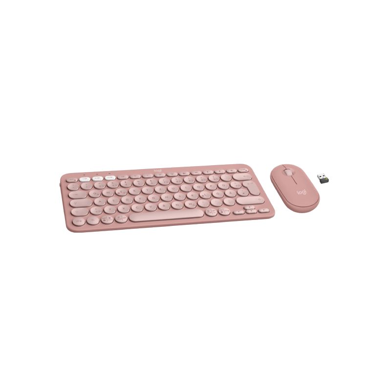 Logitech Pebble 2 Wireless Keyboard & Mouse Combo