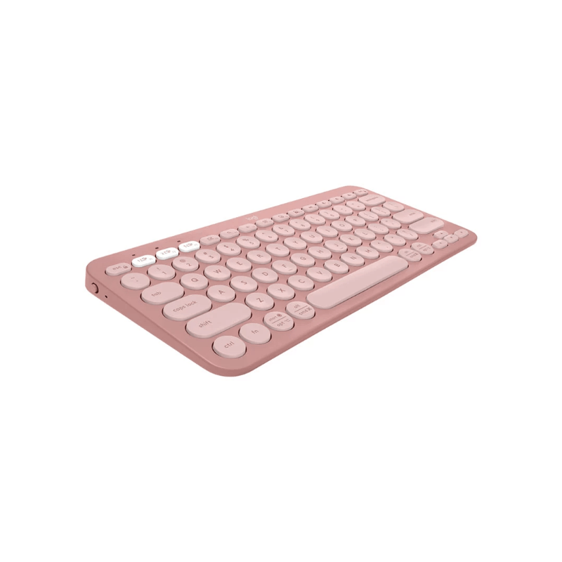 Logitech Pebble Keys 2 K380S Multi-Device Bluetooth Wireless Keyboard