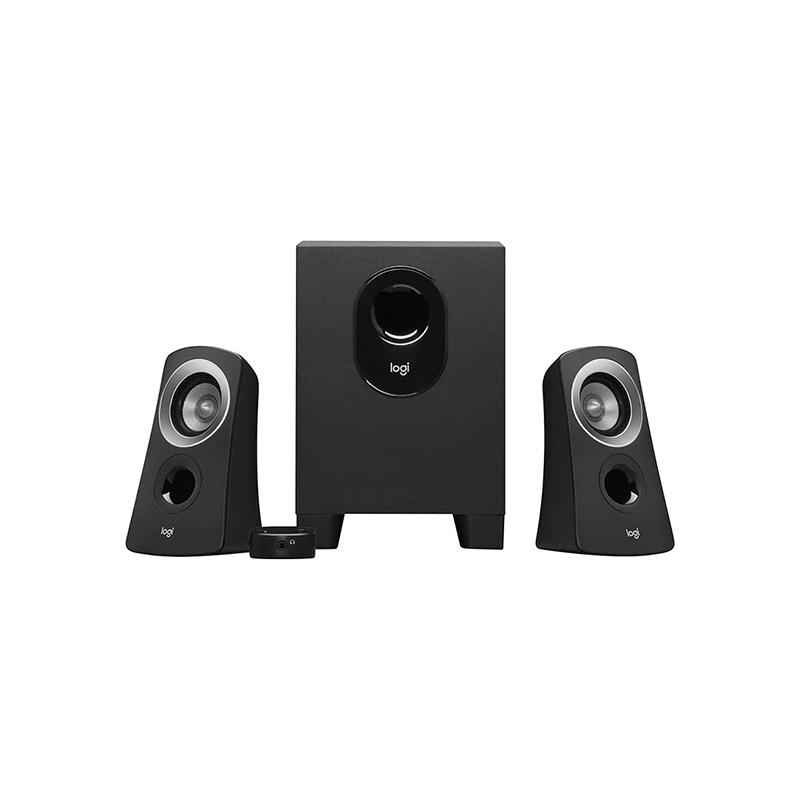 Logitech Z313 Desktop Speaker with Subwoofer
