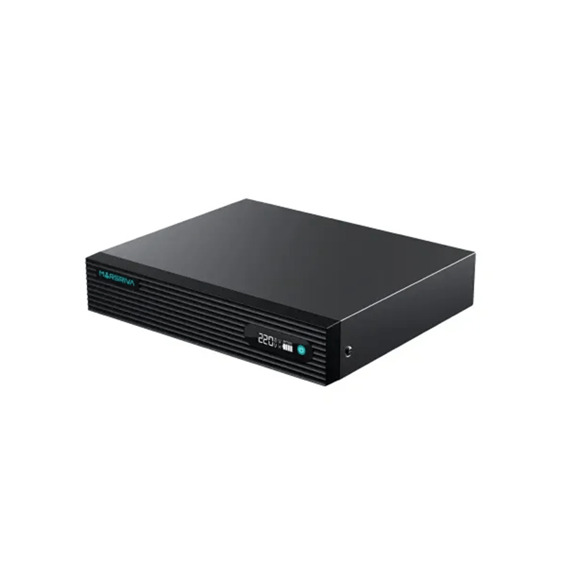 MARSRIVA KP7 Pro Smart Mini DC UPS - 24000mAh