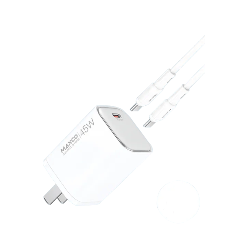 Maxco MC37 45W GaN Fast Charger